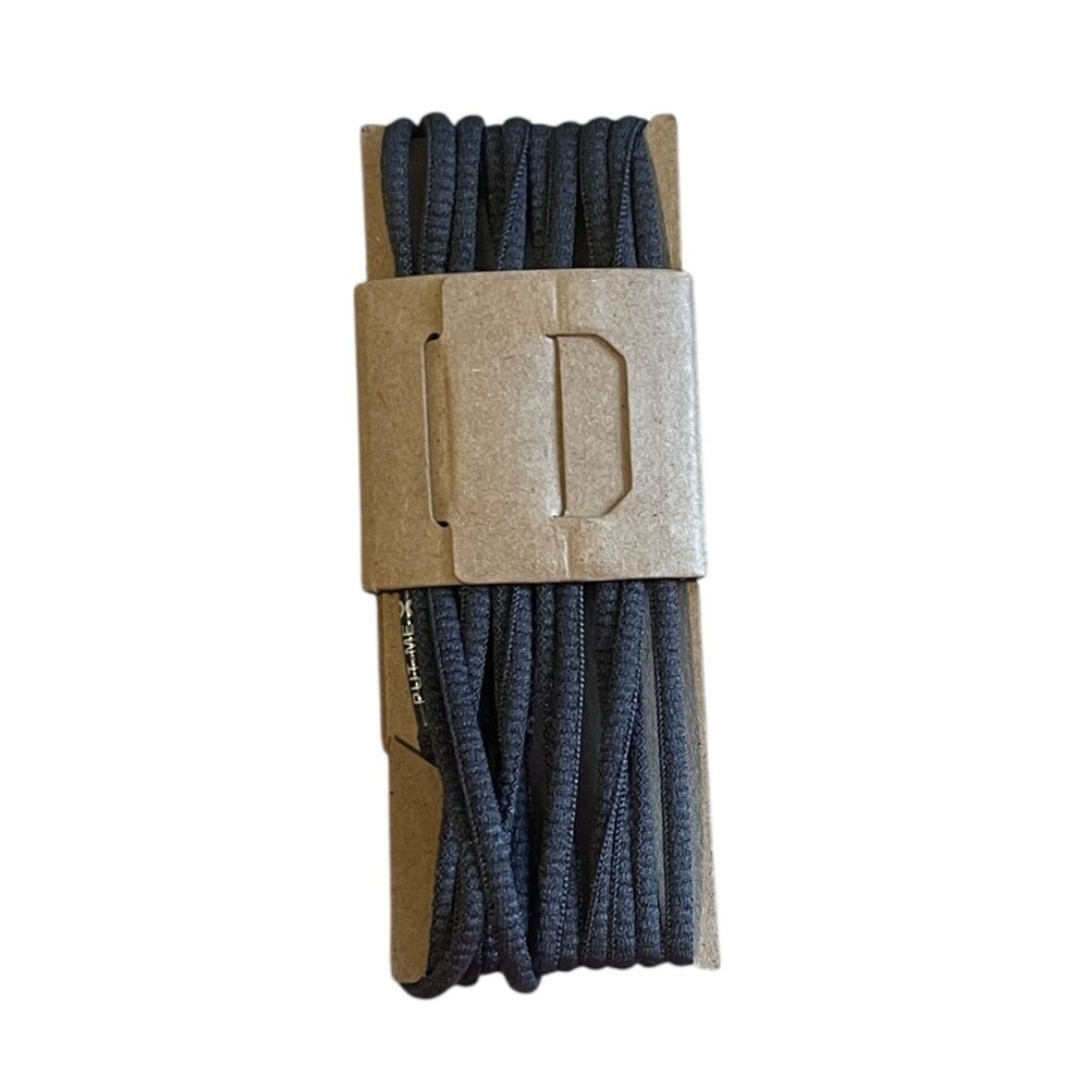 On Cloud "Put Me On" Dark Gray Replacement Laces For Running Shoes NEW - Picture 2 of 4